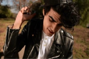 Sam I Kontact video screen grab III