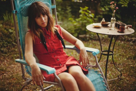 Melody press shot