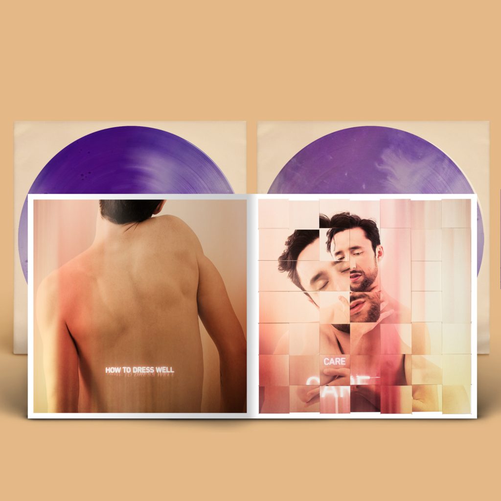 HTDW - Care deluxe LP mock up